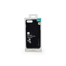 Mercury TPU telefontok iPhone 7 Plus/8 Plus Mercury Goosperry I-Jelly fekete tok és táska