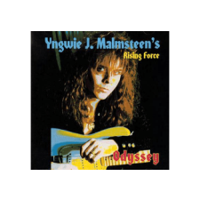 Mercury Yngwie Malmsteen - Odyssey (Cd) heavy metal