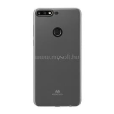 Mercurycase MERCURY Goospery szilikon telefonvédő ÁTLÁTSZÓ (GP-77346) tok és táska