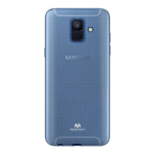 Mercurycase MERCURY Goospery szilikon telefonvédő ÁTLÁTSZÓ Samsung Galaxy A6 (2018) SM-A600F tok és táska