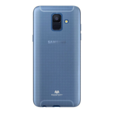 Mercurycase MERCURY Goospery szilikon telefonvédő ÁTLÁTSZÓ [Samsung Galaxy A6 (2018) SM-A600F] (5996457773473) tok és táska