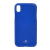 Mercurycase MERCURY Goospery szilikon telefonvédő (csillámporos) SÖTÉTKÉK [Apple iPhone XS Max 6.5] (5996457806072)
