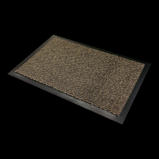MercuryFlooring FARO BELTÉRI SZENNYFOGÓ LÁBTÖRLŐ 90X150CM BARNA lakástextília
