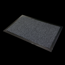 MercuryFlooring FARO BELTÉRI SZENNYFOGÓ LÁBTÖRLŐ 90X150CM SZÜRKE lakástextília