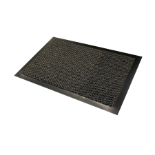 MercuryFlooring Lima szennyfogó lábtörlő Antracit 60x80cm lakástextília