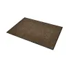MercuryFlooring Memphis szennyfogó szőnyeg nagyforgalmú helyekre Barna 80x120cm