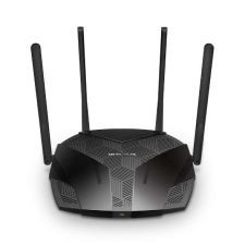 MERCUSYS MR80X Wireless Router Dual Band AX3000 1xWAN(1000Mbps) + 3xLAN(1000Mbps), MR80X router