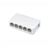 MERCUSYS MS105 5 port 10/100Mbps NEM menedzselhető asztali Switch  (MS105)