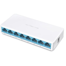 MERCUSYS MS108 hub és switch