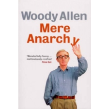  Mere Anarchy – Woody Allen idegen nyelvű könyv