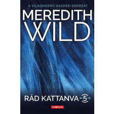 Meredith Wild WILD, MEREDITH - RÁD KATTANVA 5. irodalom