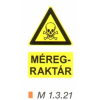  Méregraktár m 1.3.21