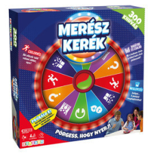  Merészkerék Interaktív Társasjáték társasjáték