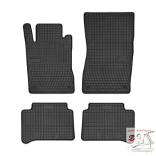 MÉRETPONTOS GUMISZŐNYEG GARNITÚRA MERCEDES W211 2002-2010-IG autószőnyeg