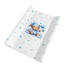  Merev pelenkázó lap 50x70cm -Fiú maci pelenkázó matrac