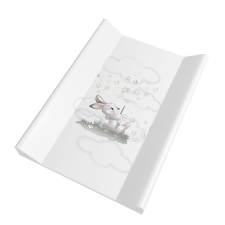  Merev pelenkázó lap 50x70cm - Nyuszi pelenkázó matrac