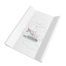  Merev pelenkázó lap 50x80cm - Nyuszi pelenkázó matrac