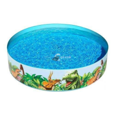 Merevfalú gyerekmedence (183x38cm) - Bestway medence