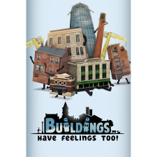 Merge Games Buildings Have Feelings Too! (PC - Steam elektronikus játék licensz) videójáték