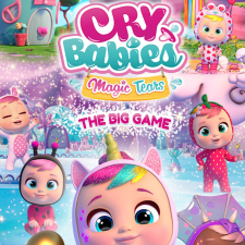 Merge Games Cry Babies Magic Tears: The Big Game (Digitális kulcs - PC) videójáték