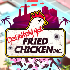 Merge Games Definitely Not Fried Chicken (Digitális kulcs - PC) videójáték