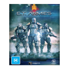 Merge Games E.T. Armies (PC - Steam Digitális termékkulcs) videójáték