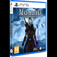 Merge Games Morbid: The Lords of Ire - PS5 (PC - Dobozos játék) videójáték