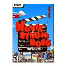 Merge Games Movie Studio Boss: The Sequel (PC - Steam Digitális termékkulcs) videójáték