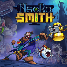 Merge Games Necrosmith (EU) (Digitális kulcs - PlayStation 5) videójáték