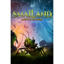 Merge Games Smalland: Survive the Wilds (PC - Steam elektronikus játék licensz) videójáték