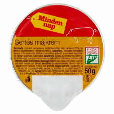 MERIAN FOODS KFT Minden nap sertés májkrém 50 g konzerv