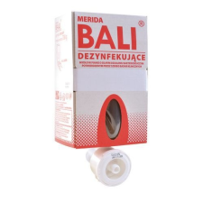 MERIDA Bali fertőtlenítő kézhab, töltet adagolóba, 0,7 l, 6 db sampon
