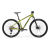 MERIDA Big.Nine 400 férfi 29-es MTB kerékpár, alumínium, 1x11s, XL-es vázméret, őszizöld-fekete