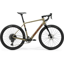  Merida eSilex+ 600 III1 gravel e-bike - TÖLGYFA(BRONZ) elektromos kerékpár