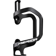 MERIDA Kulacstartó MERIDA ALLOY SIDELOAD oldalas fehér/fekete - 3483 kerékpáros kerékpár és kerékpáros felszerelés