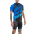 MERIDA Mez MERIDA CX DESIGN rövid kék fekete végig cipzár - 740122-422 kerékpáros