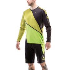 MERIDA Mez MERIDA ENDURO DESIGN hosszú M ZÖLD Freeride Line kerékpáros biciklis mez