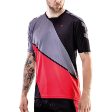MERIDA Mez MERIDA FREERIDE TRIANGLE rövid XL PIROS/FEKETE - 3275TRREGR kerékpáros biciklis mez