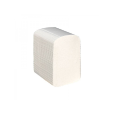  MERIDA PTB404 Hajtogatott toalettpapír, 2rétegű, kevert cellulóz, 9000lap higiéniai papíráru