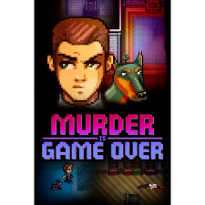 Meridian4 Murder Is Game Over (PC - Steam elektronikus játék licensz) videójáték