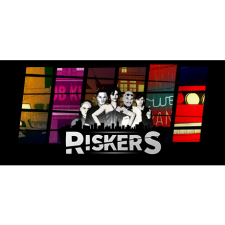 Meridian4 Riskers (PC - Steam elektronikus játék licensz) videójáték
