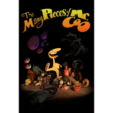 Meridiem Games The Many Pieces of Mr. Coo (PC - Steam elektronikus játék licensz) videójáték