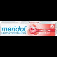 Meridol Complete Care érzékeny fogíny és fogak 75 ml (8718951478527) fogkrém