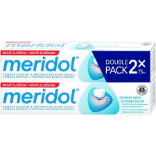 Meridol duopack 2× 75 ml fogkrém