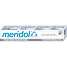 Meridol Gentle White 75 ml fogkrém