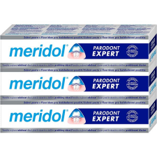 Meridol Periodont Expert 3 × 75 ml fogkrém