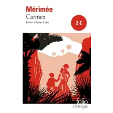  Mérimée - Carmen – Mérimée idegen nyelvű könyv