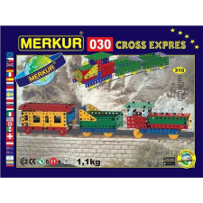 Merkur CROSS Express barkácsolás, építés