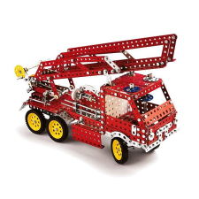 Merkur fire set, 740 darab barkácsolás, építés