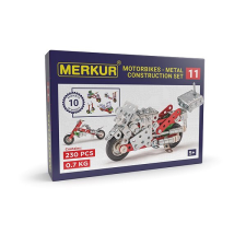 Merkur motorkerékpár 011 barkácsolás, építés